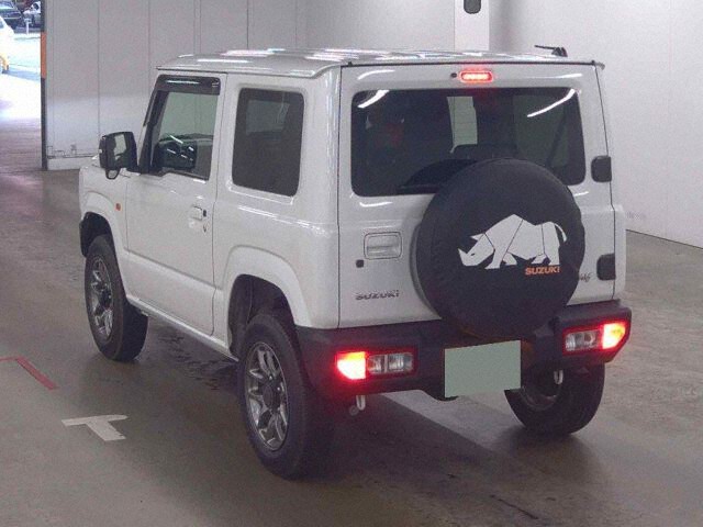 2022 Suzuki Jimny XC 4WD auction photo 2