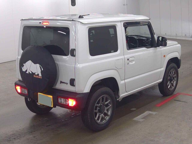 2022 Suzuki Jimny XC 4WD auction photo 5