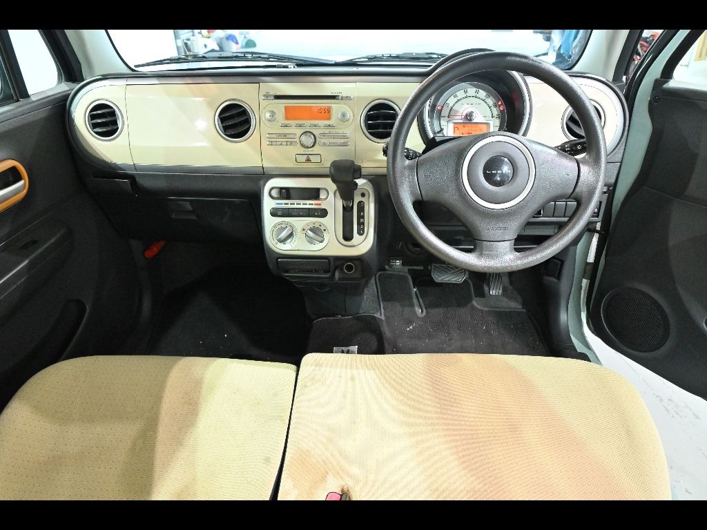 2009 Suzuki Alto Lapin X auction photo 3