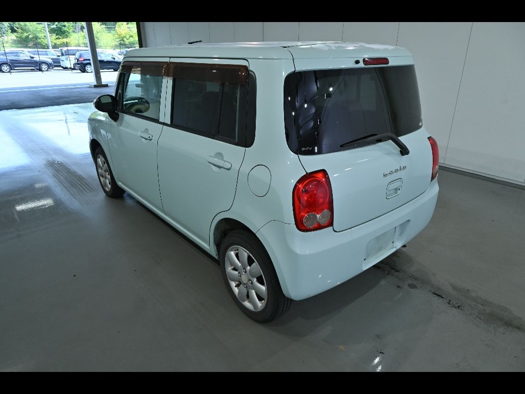 2009 Suzuki Alto Lapin X auction photo 5