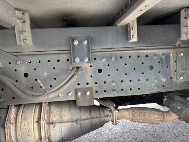 2009 Isuzu Elf アルミバン PG auction photo 17
