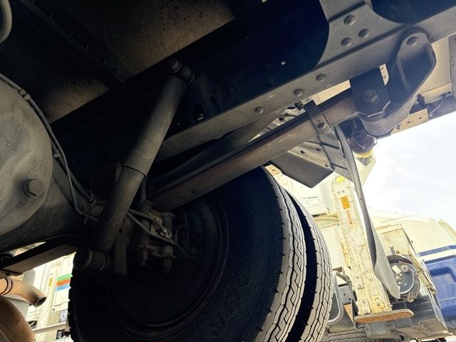 2009 Isuzu Elf アルミバン PG auction photo 10