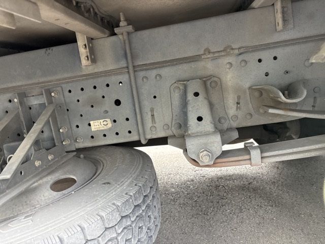 2009 Isuzu Elf アルミバン PG auction photo 12
