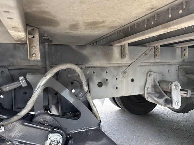 2009 Isuzu Elf アルミバン PG auction photo 16