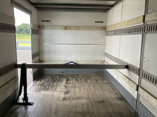 2009 Isuzu Elf アルミバン PG auction photo 20