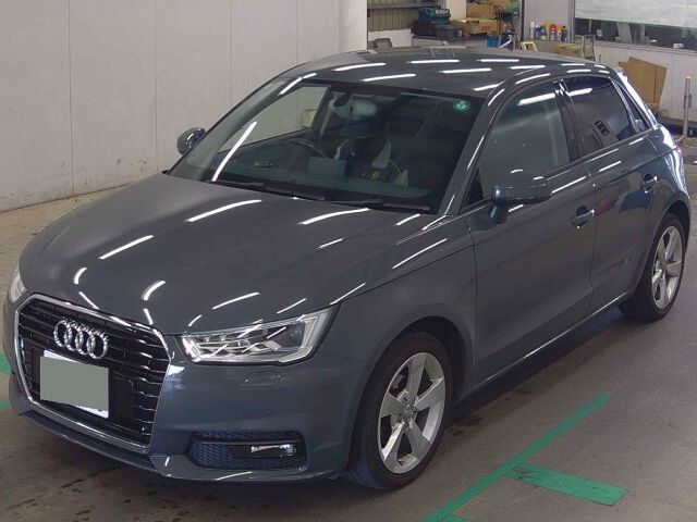 2017 Audi A1 Sportback 1.0TFSIスポーツ auction photo 4