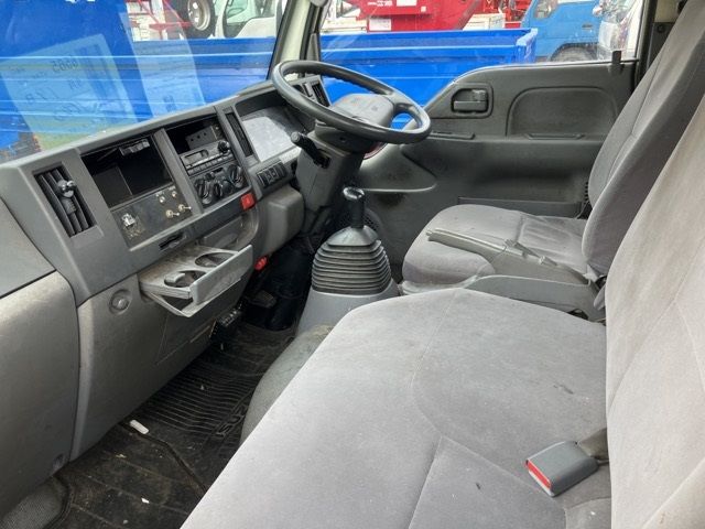2012 Isuzu Elf シャーシ auction photo 5