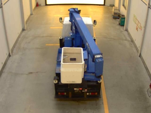2008 Isuzu Elf 高所作業車 auction photo 3