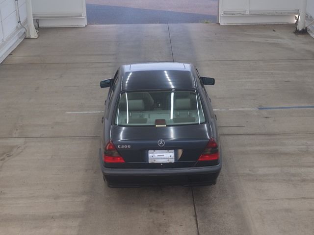 1999 Mercedes-Benz C200 リミテッド auction photo 3