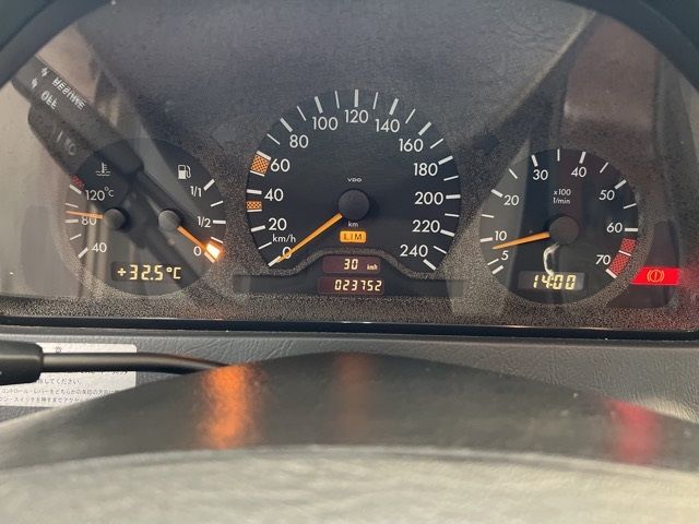 1999 Mercedes-Benz C200 リミテッド auction photo 6