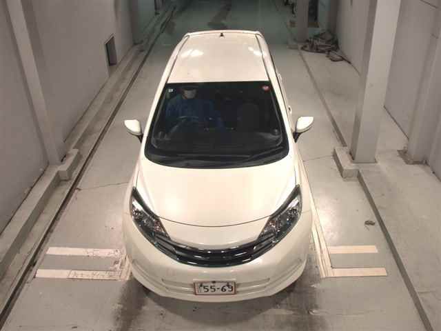 2016 Nissan Note ライダー auction photo 6