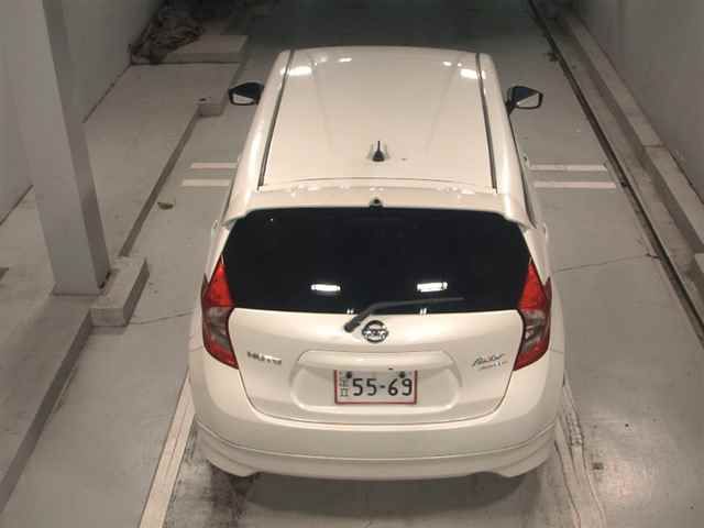2016 Nissan Note ライダー auction photo 7