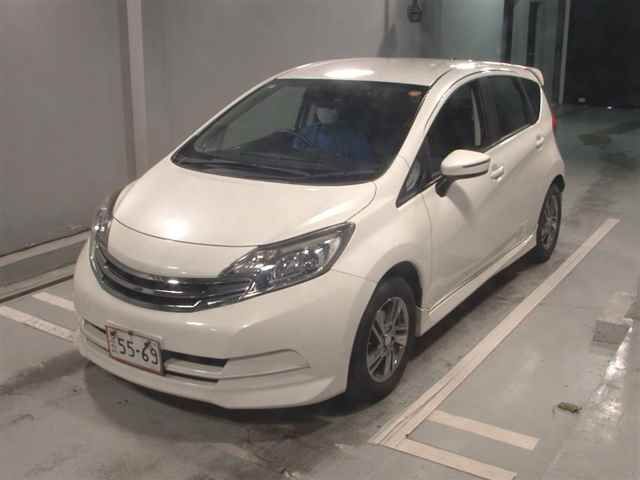2016 Nissan Note ライダー auction photo 4