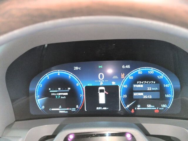 2025 Toyota Alphard Z 4WD auction photo 6