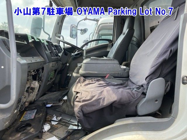 2007 Isuzu Forward ダンプ auction photo 5
