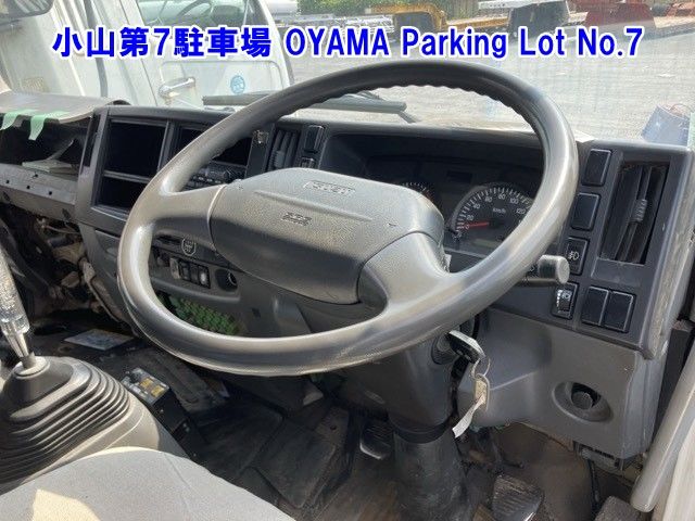 2007 Isuzu Forward ダンプ auction photo 4