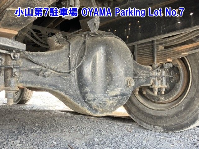 2007 Isuzu Forward ダンプ auction photo 8