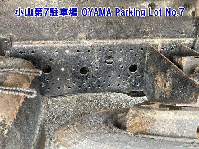 2007 Isuzu Forward ダンプ auction photo 6