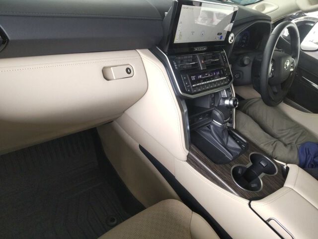 2025 Toyota Land Cruiser ZX 4WD auction photo 3