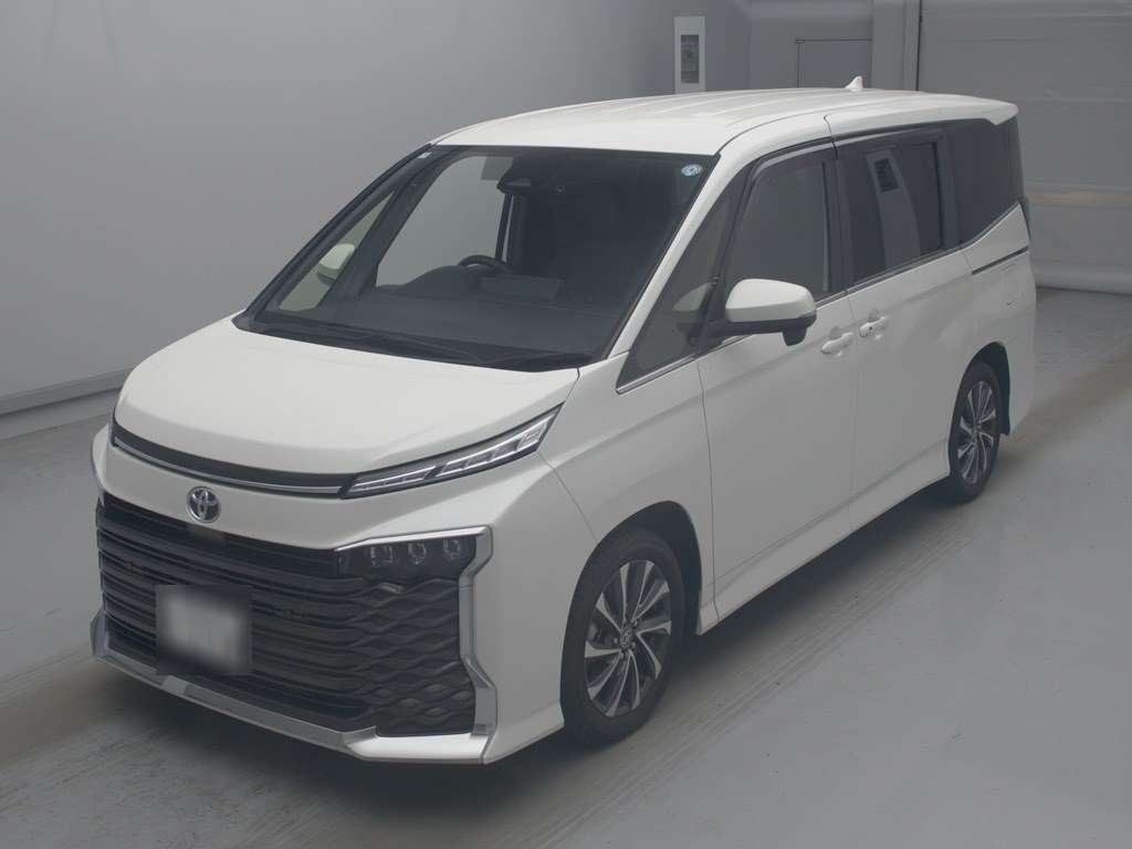 2023 Toyota Voxy S-Z Japan auction vehicle