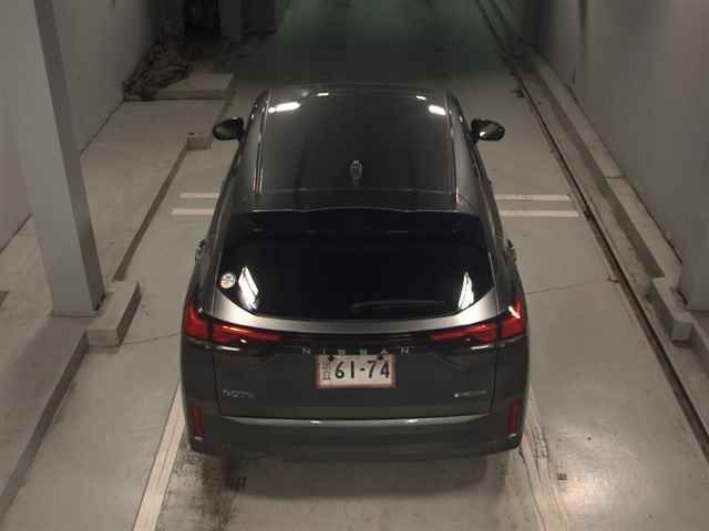 2025 Nissan Note e-POWER X auction photo 7
