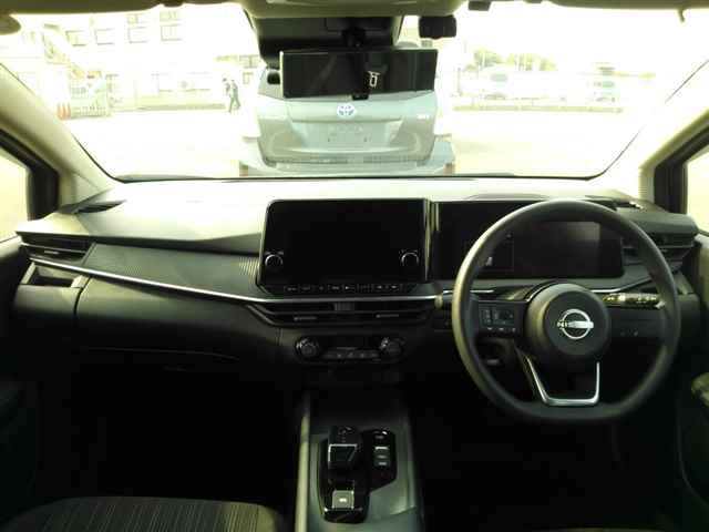 2025 Nissan Note e-POWER X auction photo 8