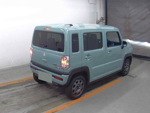 2025 Suzuki Hustler Hybrid G auction photo 5