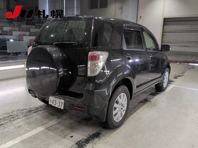 2014 Toyota Rush 4WD X auction photo 2