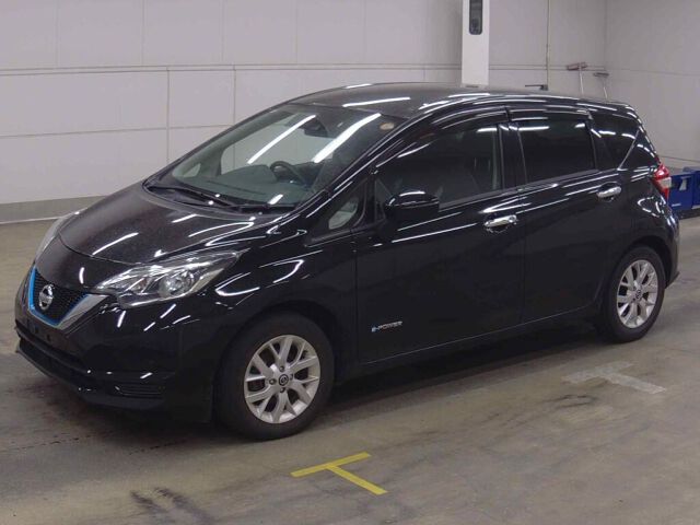 2020 Nissan Note EパワーX auction photo 4