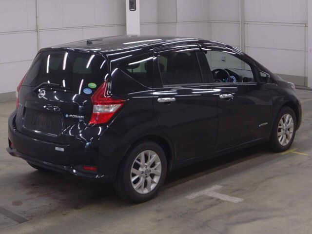 2020 Nissan Note EパワーX auction photo 5