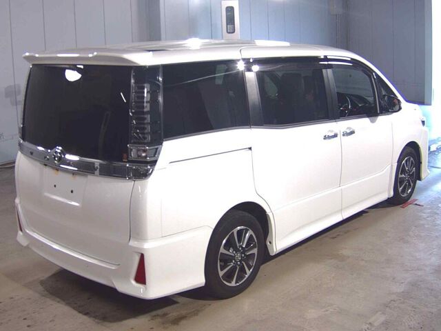 2021 Toyota Voxy ZSキラメキ3 auction photo 5