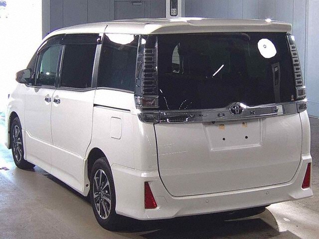 2021 Toyota Voxy ZSキラメキ3 auction photo 2