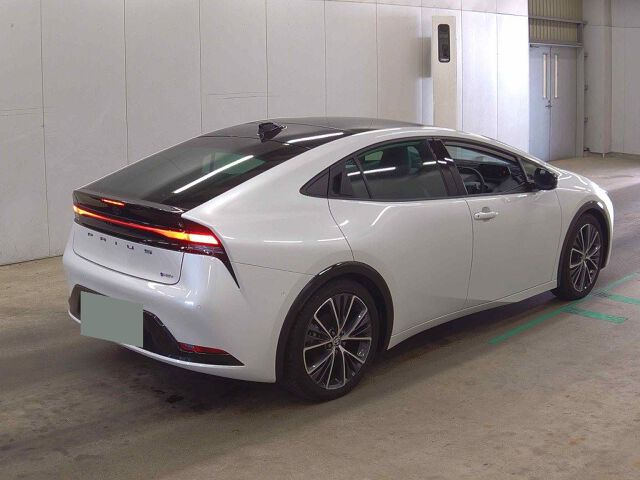 2024 Toyota Prius Z auction photo 5