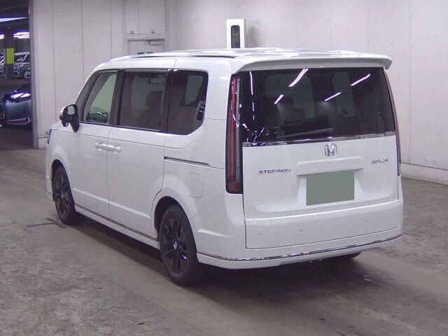 2026 Honda Stepwgn Spada auction photo 2