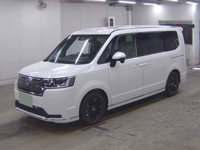 2026 Honda Stepwgn Spada auction photo 4