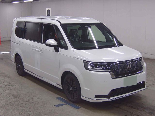 Japan Auction Vehicles 8 2026 Honda Stepwgn Spada auction photo