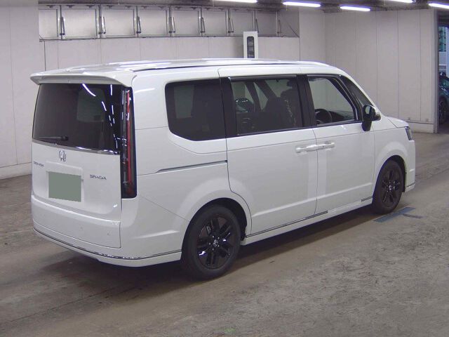 2026 Honda Stepwgn Spada auction photo 5
