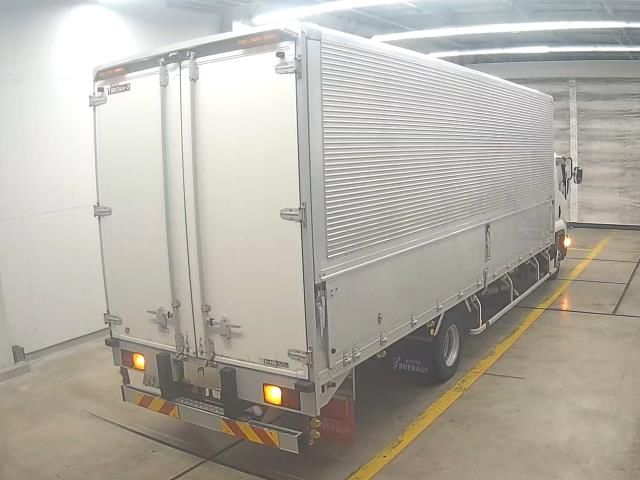 2012 Isuzu Forward ウィング auction photo 2