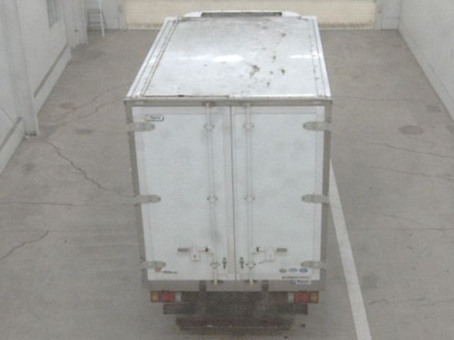 2016 Isuzu Elf 冷蔵・冷凍車 auction photo 3