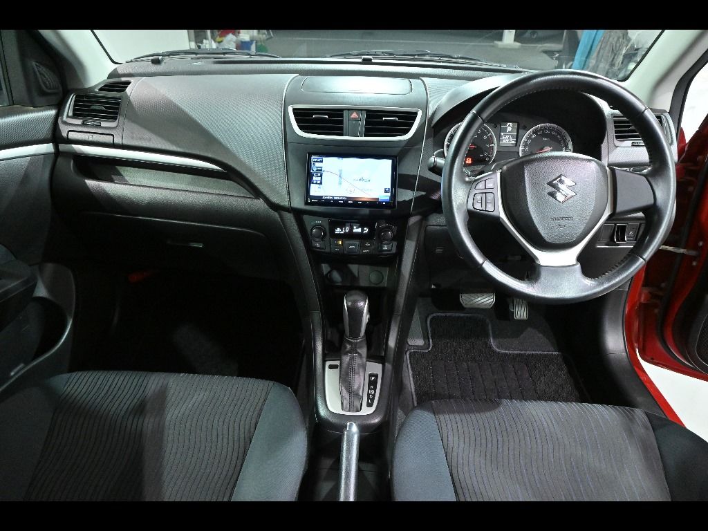 2010 Suzuki Swift XL auction photo 3