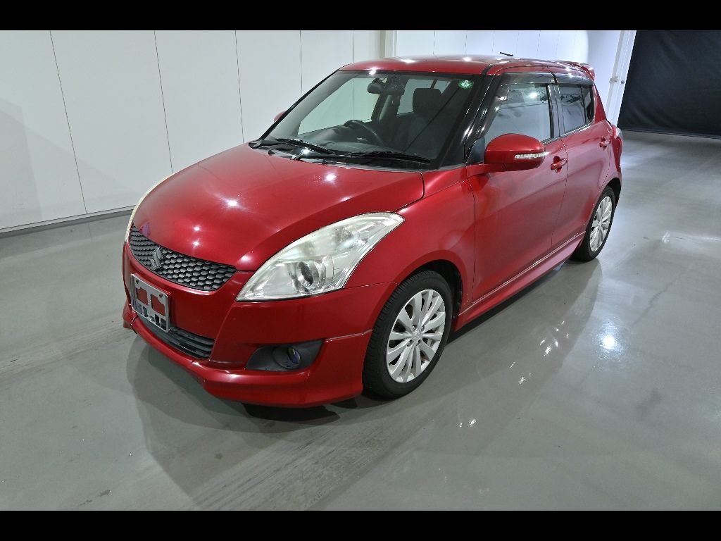 2010 Suzuki Swift XL auction photo 4