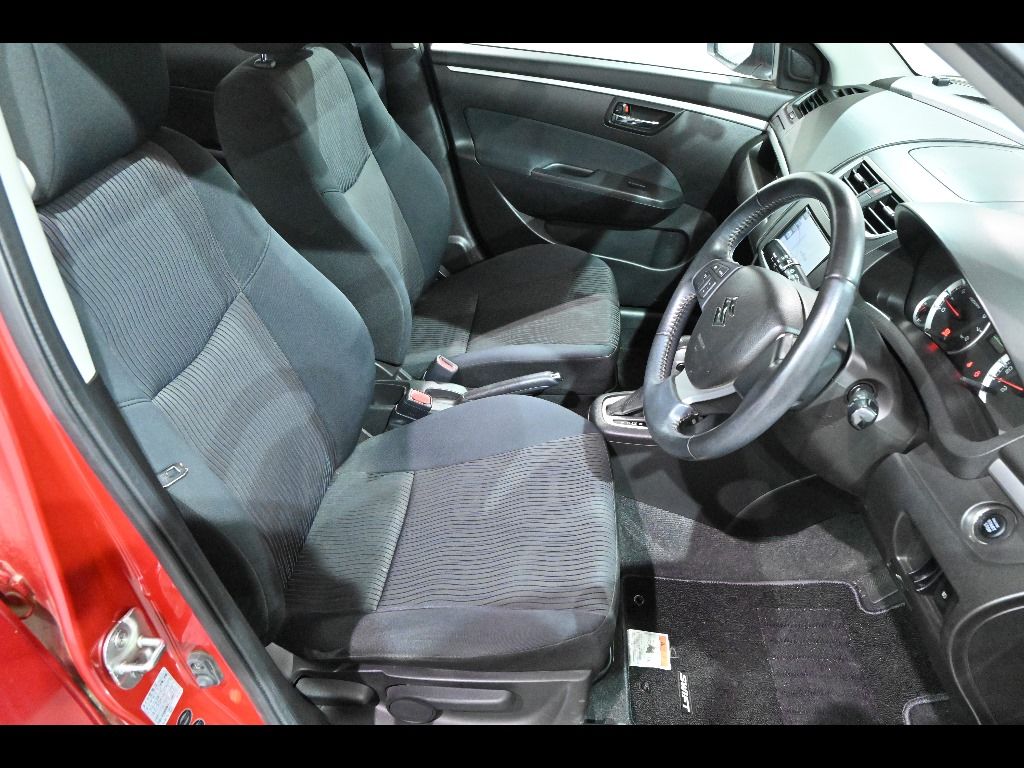 2010 Suzuki Swift XL auction photo 6
