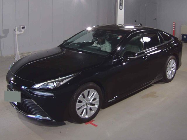 2022 Toyota MIRAI G auction photo 4