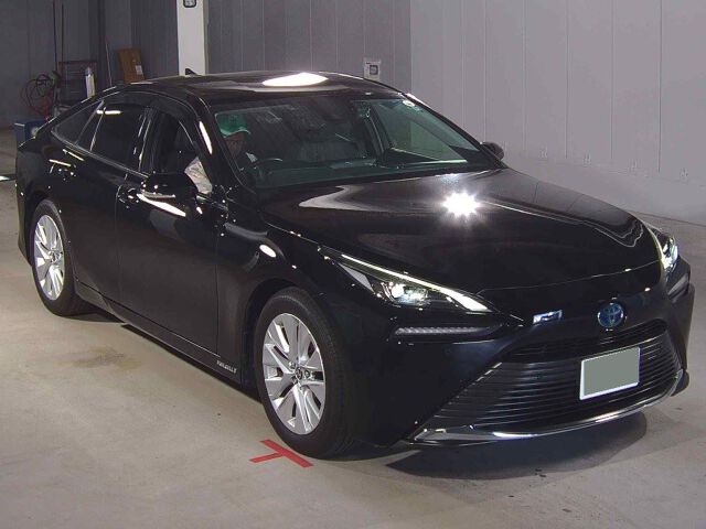 2022 Toyota MIRAI G Japan auction vehicle
