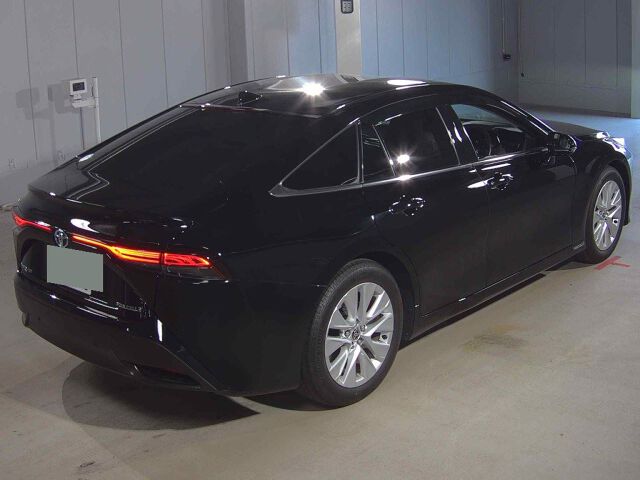 2022 Toyota MIRAI G auction photo 5