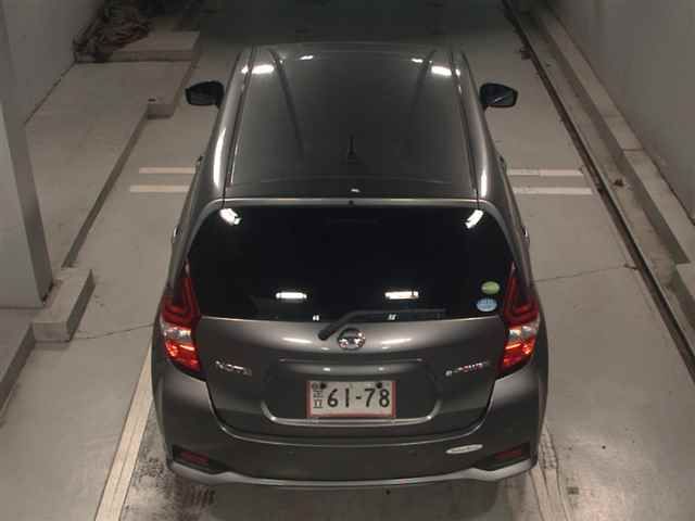 2019 Nissan Note e-パワーX auction photo 7