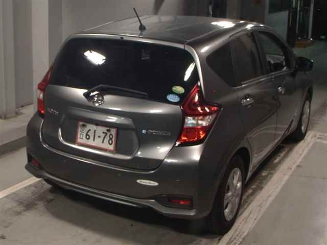 2019 Nissan Note e-パワーX auction photo 5