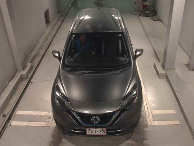 2019 Nissan Note e-パワーX auction photo 6