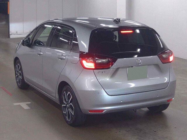 2022 Honda Fit Home auction photo 2
