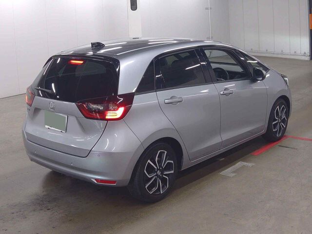 2022 Honda Fit Home auction photo 5